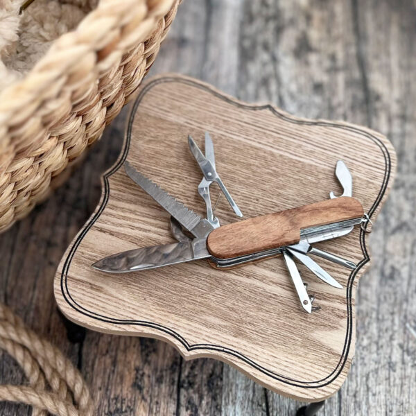 Wood Multitool