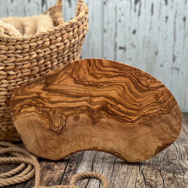 Olive Wood Cutting Board without Handle